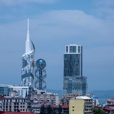 Аренда современной и светлой квартиры, Батуми, Грузия