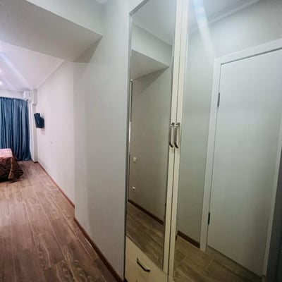Kompakte Studio-Wohnung, Orbi Beach Tower mieten, Batumi, Georgien