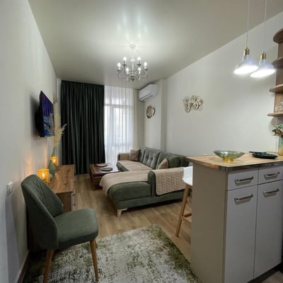 Аренда современной и уютной квартиры, Батуми, Грузия