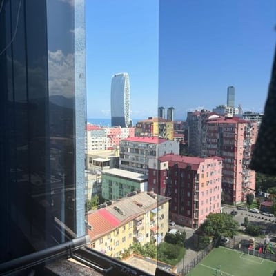 Moderne und gemütliche Wohnung mieten, Batumi, Georgien