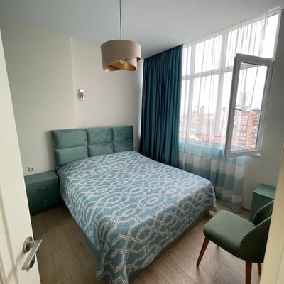 Moderne und gemütliche Wohnung mieten, Batumi, Georgien