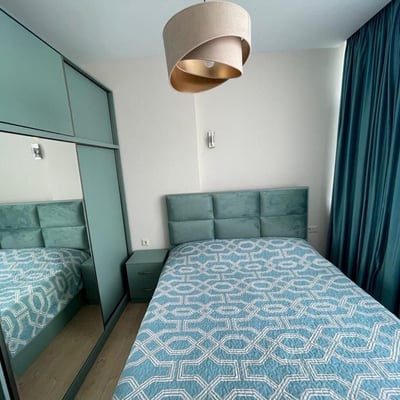 Moderne und gemütliche Wohnung mieten, Batumi, Georgien