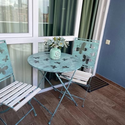 Moderne und gemütliche Wohnung mieten, Batumi, Georgien