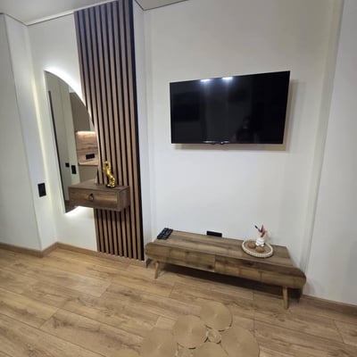 Alquiler de estudio luminoso y confortable de 30 m², Batumi, Georgia