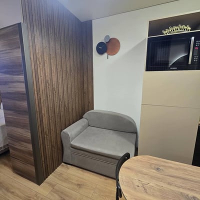 Bright and comfortable studio apartment 30 m², Batumi, Georgia