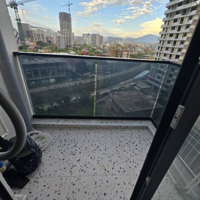 Bright and comfortable studio apartment 30 m², Batumi, Georgia