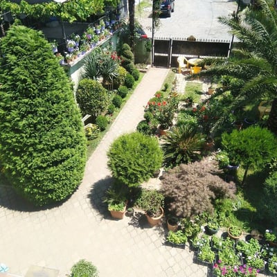 Location d'un appartement spacieux et moderne, 200 m², Batoumi, Géorgie