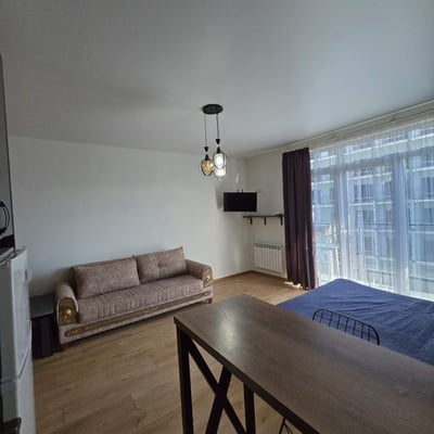 Аренда уютной студии с видом на море, White Sails, Батуми, Грузия