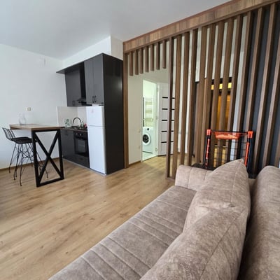 Аренда уютной студии с видом на море, White Sails, Батуми, Грузия