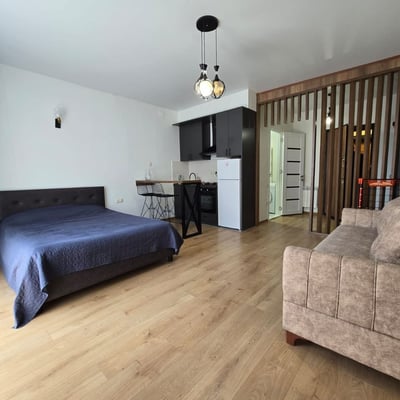 Аренда уютной студии с видом на море, White Sails, Батуми, Грузия