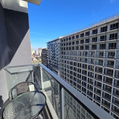 Аренда уютной студии с видом на море, White Sails, Батуми, Грузия