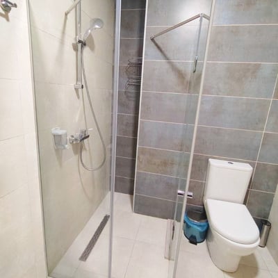 Аренда светлой студии с видом на море и город, White Sails, Батуми, Грузия