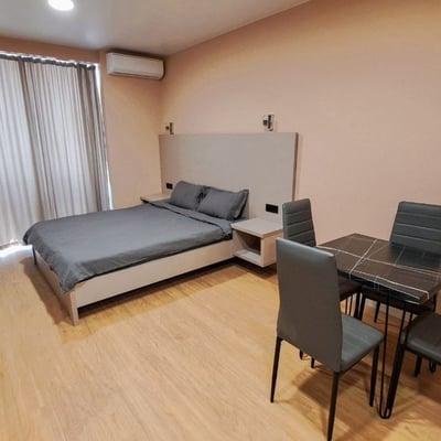 Rent a modern studio with city view, Calligraphy Towers, Batumi, Georgia