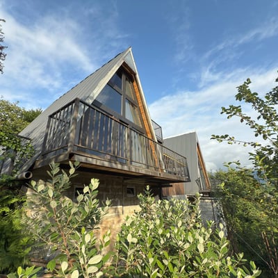 Rent a cozy, spacious cottage with garden, Kapreshumi, Batumi, Georgia