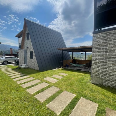 Rent a cozy, spacious cottage with garden, Kapreshumi, Batumi, Georgia