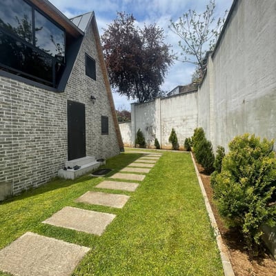 Rent a cozy, spacious cottage with garden, Kapreshumi, Batumi, Georgia