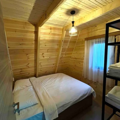 Rent a cozy, spacious cottage with garden, Kapreshumi, Batumi, Georgia