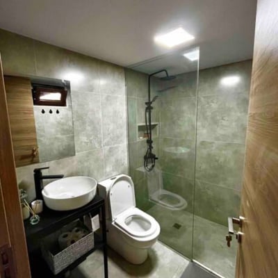 Rent a cozy, spacious cottage with garden, Kapreshumi, Batumi, Georgia