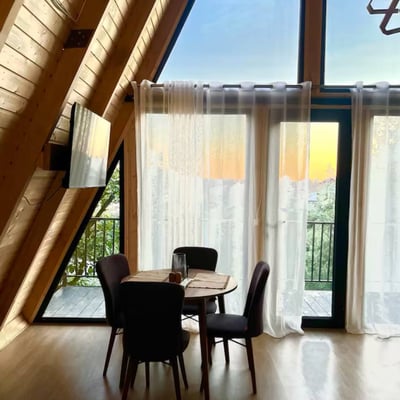 Rent a cozy, spacious cottage with garden, Kapreshumi, Batumi, Georgia