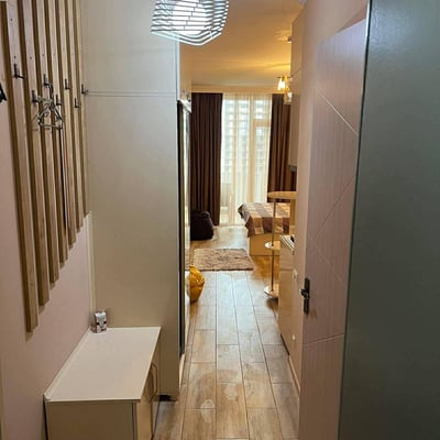 Alquiler de estudio acogedor y compacto, 35 m², Batumi, Georgia