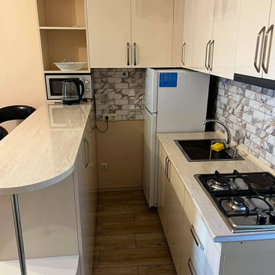 Alquiler de estudio acogedor y compacto, 35 m², Batumi, Georgia