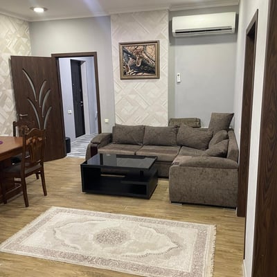 Vermietung einer geräumigen, komfortablen Wohnung, 87 m², Batumi, Georgien