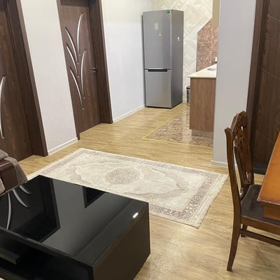 Vermietung einer geräumigen, komfortablen Wohnung, 87 m², Batumi, Georgien