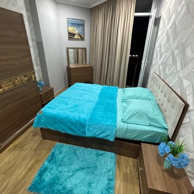 Аренда просторной, комфортной квартиры, 87 м², Батуми, Грузия