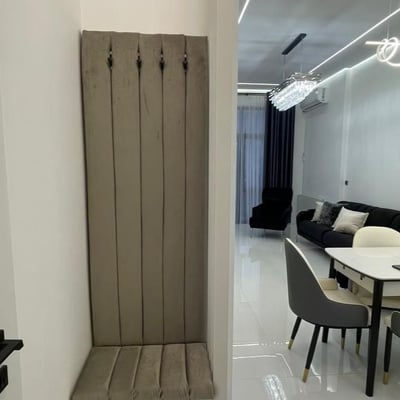 Location d'un appartement spacieux avec vue sur le stade, 60 m², Batoumi, Géorgie