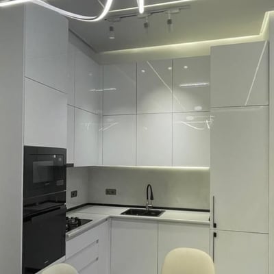 Location d'un appartement spacieux avec vue sur le stade, 60 m², Batoumi, Géorgie