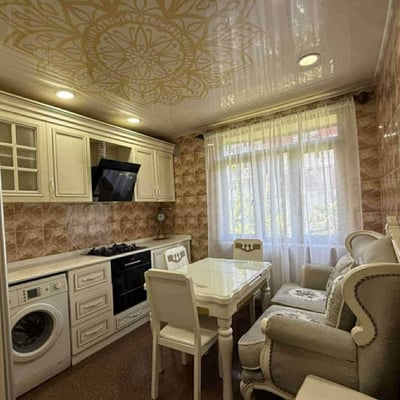 Аренда просторной, комфортной квартиры, 60 м², Батуми, Грузия