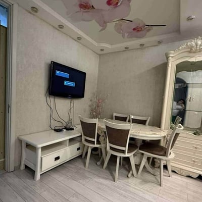 Аренда просторной, комфортной квартиры, 60 м², Батуми, Грузия