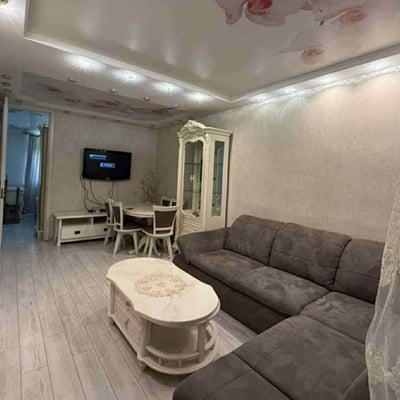 Аренда просторной, комфортной квартиры, 60 м², Батуми, Грузия