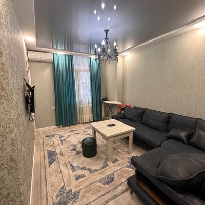 Аренда уютной квартиры рядом с морем, 65 м², Батуми, Грузия