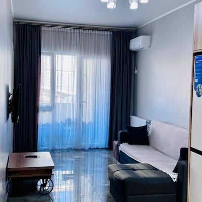 Rent a bright, furnished apartment, 65 m², Batumi, Georgia