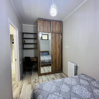Rent a bright, furnished apartment, 65 m², Batumi, Georgia