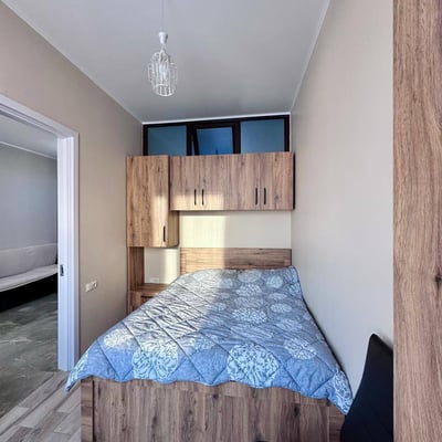 Rent a bright, furnished apartment, 65 m², Batumi, Georgia