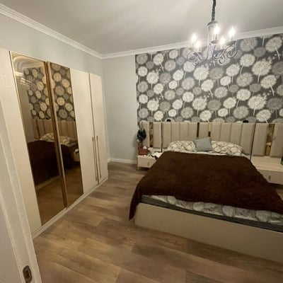 Vermietung eines geräumigen, komfortablen Hauses mit Hof, 200 m², Batumi, Georgien