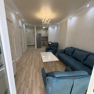 Аренда современной, комфортной квартиры, 65 м², Батуми, Грузия