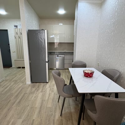 Аренда современной, комфортной квартиры, 65 м², Батуми, Грузия