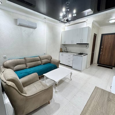 Аренда уютной, комфортной студии, 36 м², Батуми, Грузия