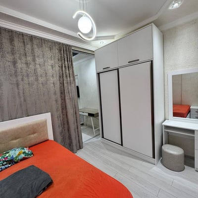 Аренда уютной, комфортной студии, 36 м², Батуми, Грузия