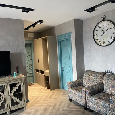 Vermietung einer geräumigen Wohnung, 90 m², Alt-Batumi, Batumi, Georgien