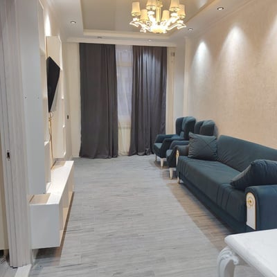 Location d'un appartement neuf et spacieux, 82 m², Batoumi, Géorgie
