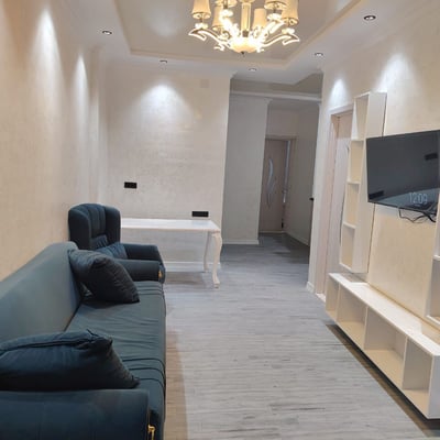 Location d'un appartement neuf et spacieux, 82 m², Batoumi, Géorgie