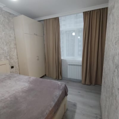 Location d'un appartement neuf et spacieux, 82 m², Batoumi, Géorgie