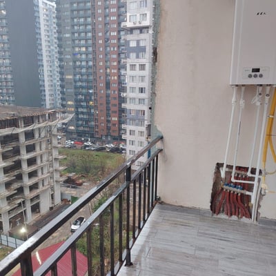Location d'un appartement neuf et spacieux, 82 m², Batoumi, Géorgie