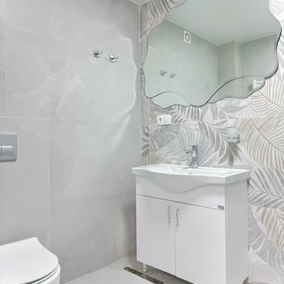 Location d'un appartement lumineux et cosy près du parc, Batoumi, Géorgie