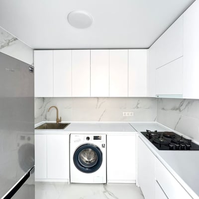 Location d'un appartement lumineux et cosy près du parc, Batoumi, Géorgie