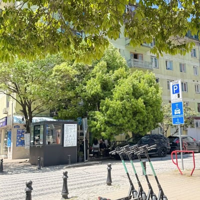 Location d'un appartement lumineux et cosy près du parc, Batoumi, Géorgie